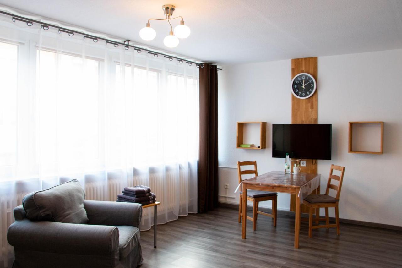 Lupartment Aparthotel Лудвигсхафен ам Рейн Екстериор снимка