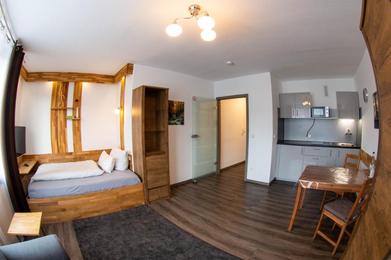 Lupartment Aparthotel Лудвигсхафен ам Рейн Екстериор снимка