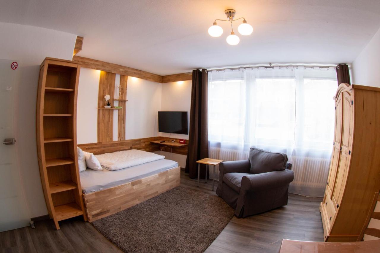 Lupartment Aparthotel Лудвигсхафен ам Рейн Екстериор снимка