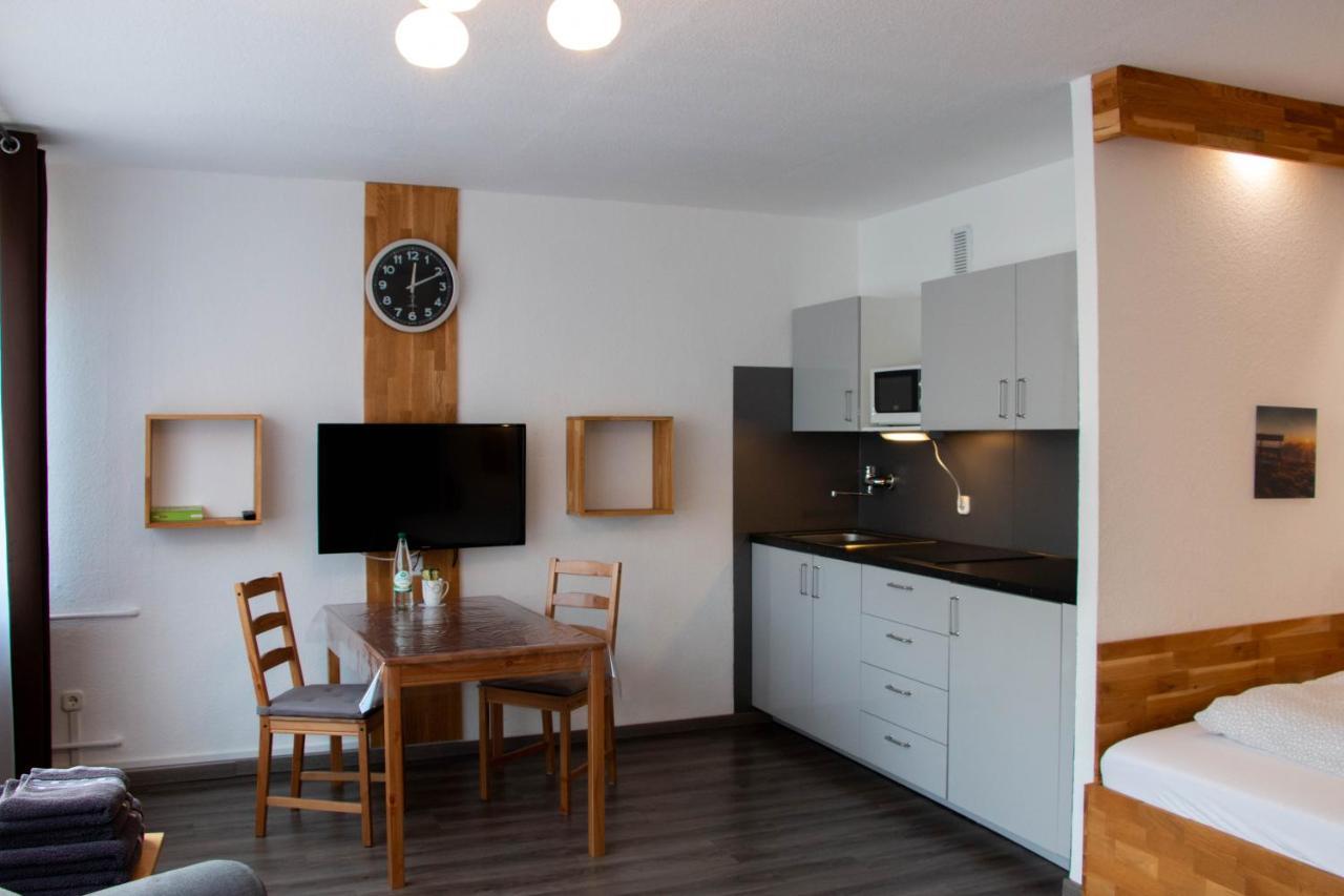 Lupartment Aparthotel Лудвигсхафен ам Рейн Екстериор снимка