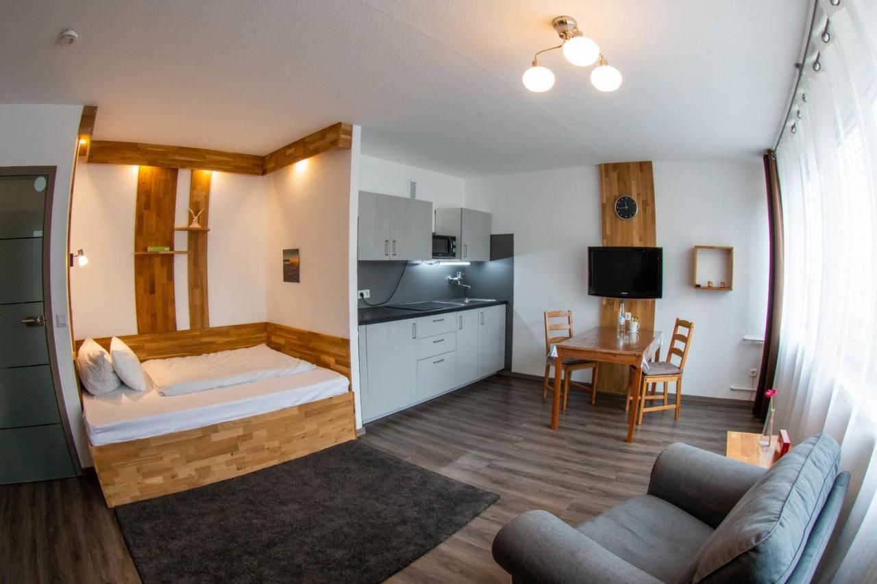 Lupartment Aparthotel Лудвигсхафен ам Рейн Екстериор снимка
