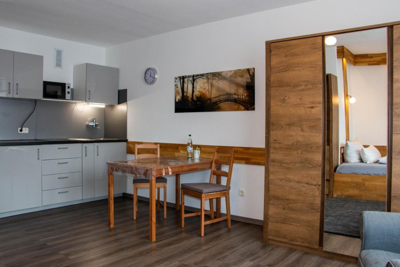 Lupartment Aparthotel Лудвигсхафен ам Рейн Екстериор снимка