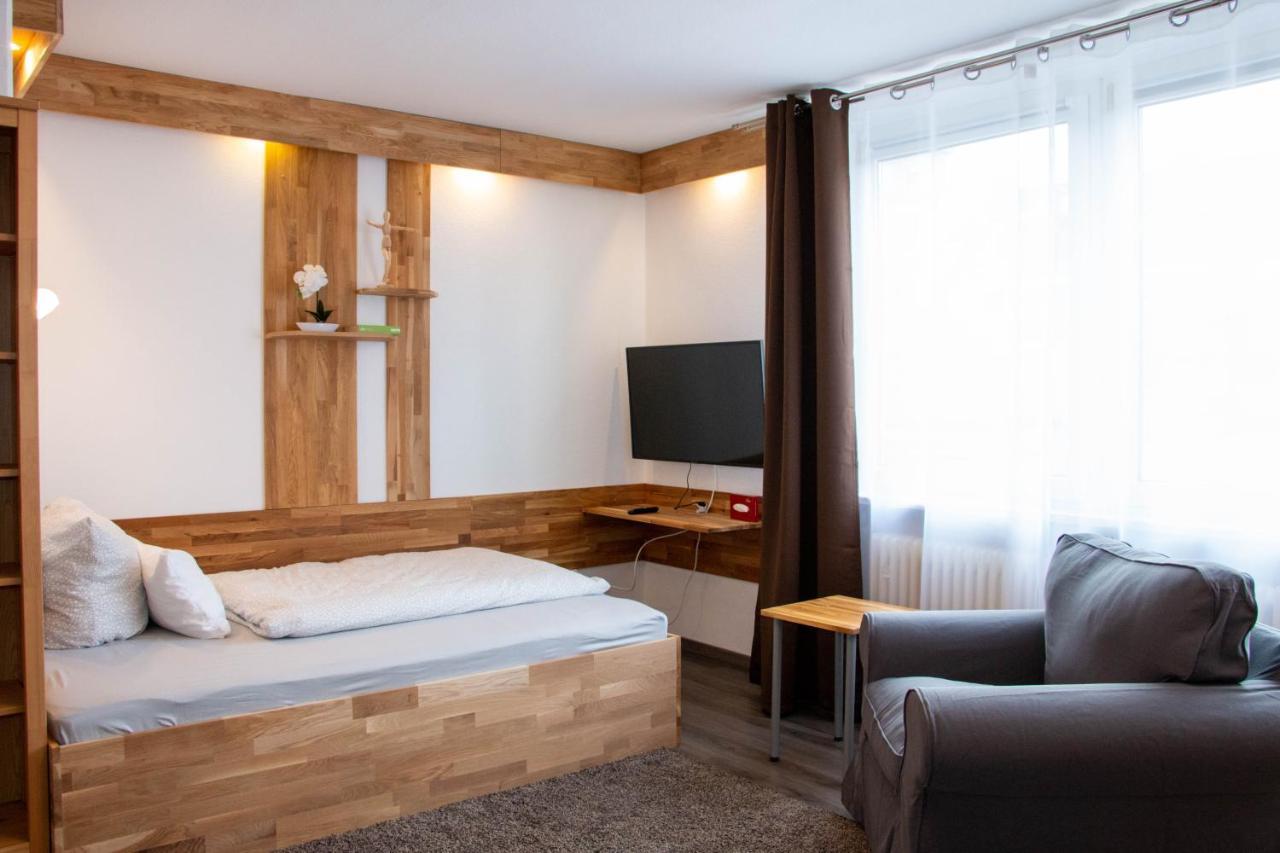 Lupartment Aparthotel Лудвигсхафен ам Рейн Екстериор снимка