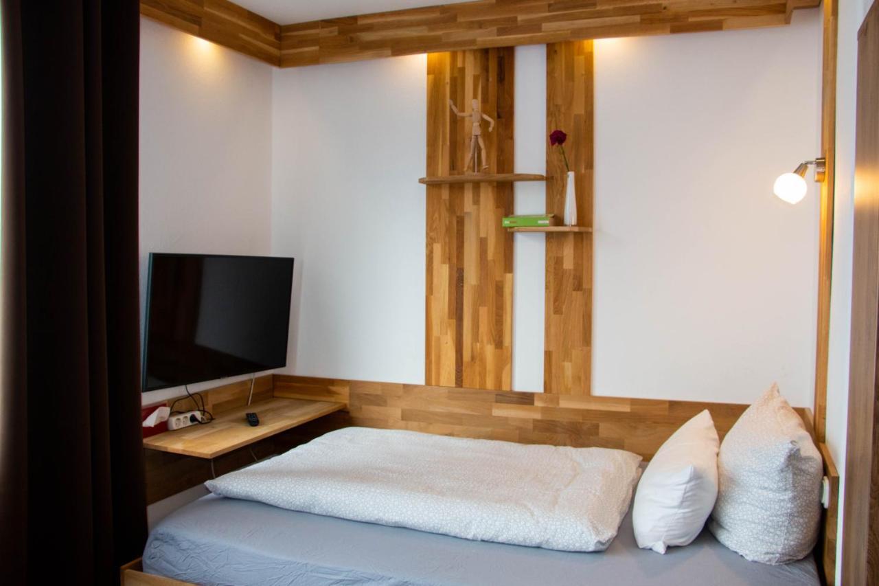 Lupartment Aparthotel Лудвигсхафен ам Рейн Екстериор снимка