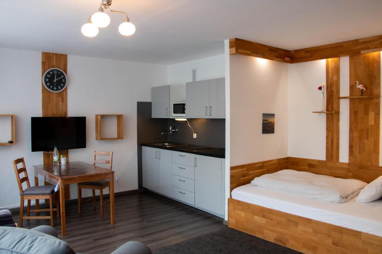 Lupartment Aparthotel Лудвигсхафен ам Рейн Екстериор снимка