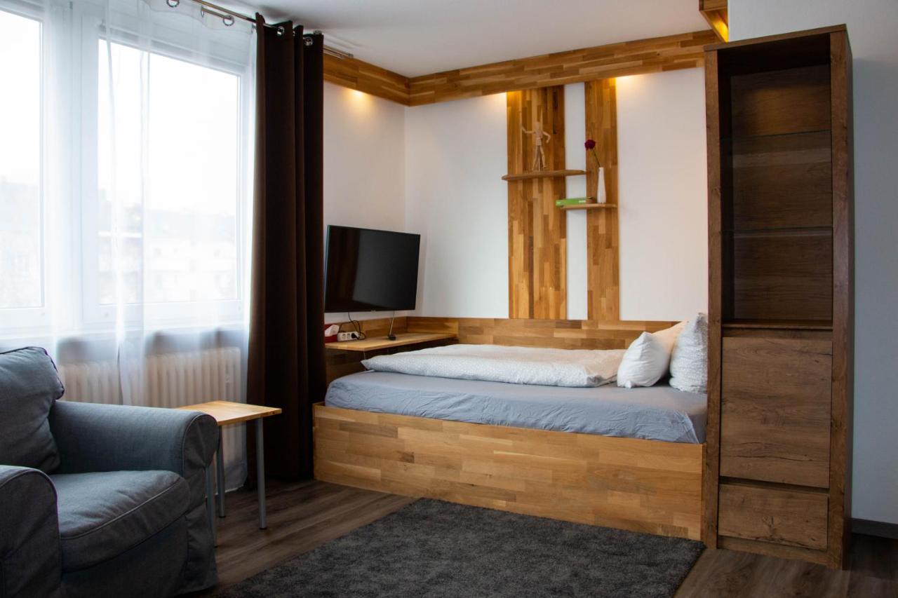 Lupartment Aparthotel Лудвигсхафен ам Рейн Екстериор снимка