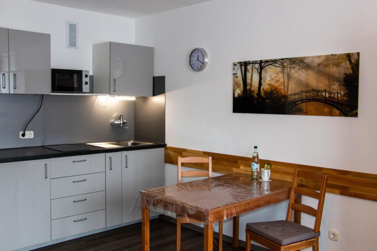 Lupartment Aparthotel Лудвигсхафен ам Рейн Екстериор снимка