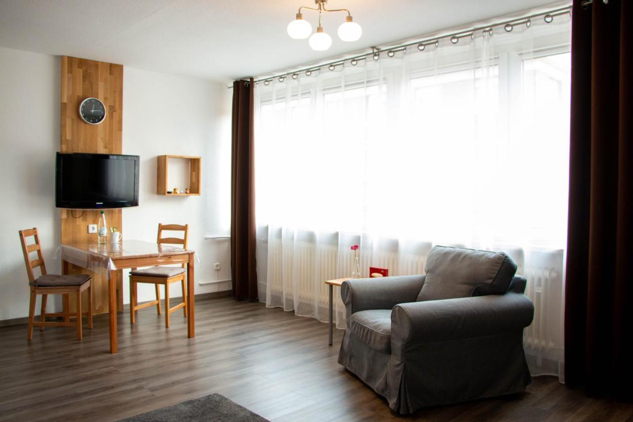 Lupartment Aparthotel Лудвигсхафен ам Рейн Екстериор снимка