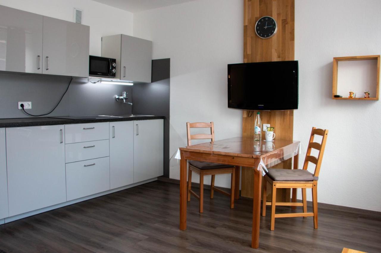 Lupartment Aparthotel Лудвигсхафен ам Рейн Екстериор снимка