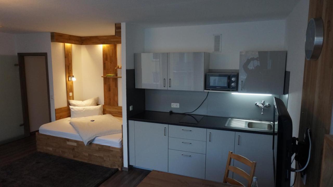 Lupartment Aparthotel Лудвигсхафен ам Рейн Екстериор снимка